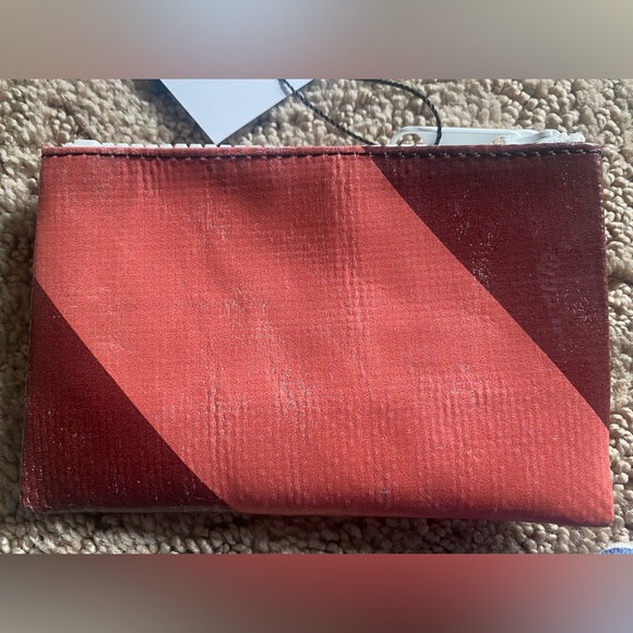 Freitag Red Pouch - Picture 2 of 4